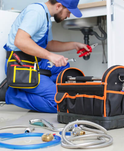 Kırmadan su kaçağı tespiti