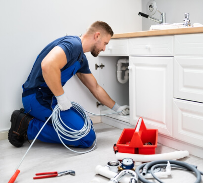 kameralı su kaçağı tespiti